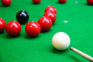 Juego de Bolas de Billar de Resina Top Sports, 16 Bolas de Repuesto de Tamaño Reglamentario de 2-1/4\" para Mesa de Billar, Bolas de Snooker y Billar - Product Image 5
