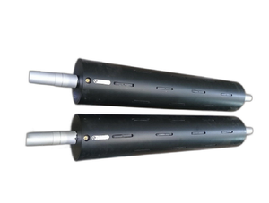 Arbre excentrique en fibre de carbone avec composants de noyau de roulement Applications polyvalentes - Product Image 3