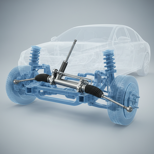 Nouvelle crémaillère de direction assistée électrique pour Honda Crider 2013 2014 2015 2016 2017 LHD Remplacement OE 53601T6PH01 Garantie de 12 mois - Product Image 3