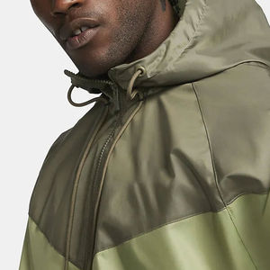 เสื้อแจ็คเก็ตกันลมแบบสตรีทแวร์ ราคาถูก ผลิตตามสั่ง ดีไซน์ใหม่ คุณภาพสูง สำหรับผู้ใหญ่ - Product Image 5