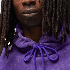 Sweat-shirts à capuche vintage de haute qualité personnalisés, coton lourd, lavage à l'acide, effet délavé, sweat-shirts personnalisés pour hommes, couleur personnalisée, OEM - Product Image 6