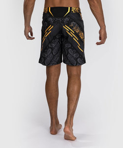 Pantalones Cortos de Jiu Jitsu de Primera Calidad con Logotipo Personalizado Negro, Pantalones Cortos de Lucha UFC, Pantalones Cortos de Grappling MMA - Product Image 4
