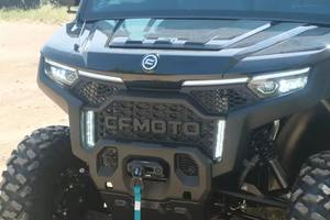 Faible coût-Le plus récent 2025 CF-MOTTO U10-PROs 998cc HIGHLANDNEBULA-à vendre - Product Image 2