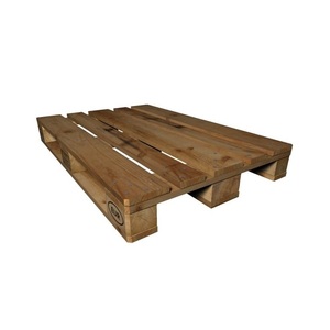 Palettes en bois Euro Epal durables, palettes d'emballage pour entrepôt, palettes en bois de pin, maintenant en promotion. - Product Image 2