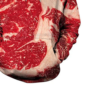 OEM Service Casual Wear Sublimation Hoodies Women New Arrival Breathable <b>Pullover</b> Plus Size Winter Season Hooded Collar Lined - Product Image 5