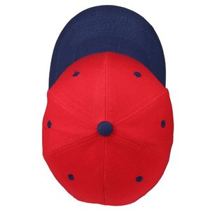 Casquettes de baseball Casquette de baseball vintage d'été pour femmes Maille à séchage rapide Chapeau haut de forme à moitié vide pour le soleil de loisirs sportifs - Product Image 3