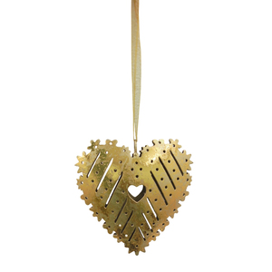 Luces Colgantes de Corazón Iridiscentes Personalizadas al por Mayor para Decoración del Hogar - Product Image 4