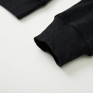 Sweat à capuche d'hiver en molleton de coton/polyester pour homme, logo personnalisé, numérique, confortable, respirant, uni, pull-over de haute qualité, vente en gros - Product Image 6