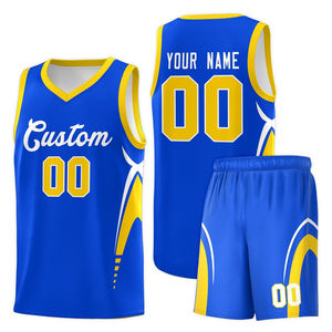 2023 Uniforme de basket-ball de haute qualité entièrement sublimation conception et impression personnalisées vêtements de sport vêtements de basket-ball à bas prix - Product Image 1