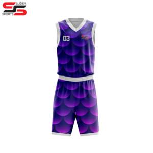 Best Quality Custom Made Basketball Uniform <b>for</b> <b>Adults</b> Sublimation Technique sports wear - Product Image 4