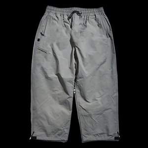 Pantalons de ski imperméables écologiques haute performance pour hommes et femmes, avec isolation en laine, col zippé, pantalons de snowboard, neige - Product Image 1