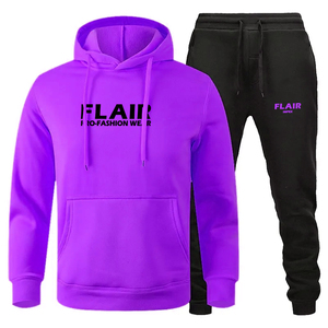 Chándal de Forro Polar Estampado Cortavientos 100% Algodón de Alta Calidad para Mujer 2025, Manga Corta, Oversize, Patrón Sólido, Uso Casual, Invierno - Product Image 4