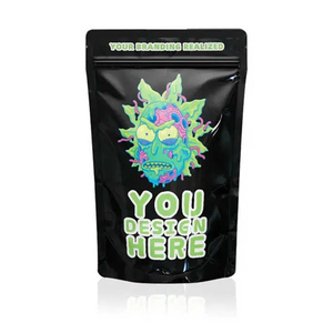 Bolsas de Embalaje con Cierre Personalizadas, Biodegradables, Mate, Esmeriladas, con Logotipo Impreso, para Camisetas, Ropa, con Cierre Hermético, de Plástico Biodegradable - Product Image 3