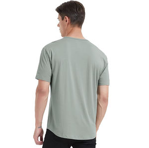 New Design Fashion Style Luxury Quality Casual <b>Fitted</b> <b>t</b> <b>Shirts</b> Custom Logo Design Logo Printing <b>T</b> <b>Shirts</b> for Men - Product Image 5