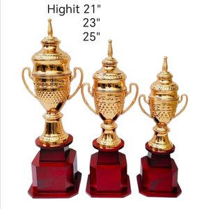 2025 Customized Modern <b>Metal</b> Soccer Trophy for World Sports Award School Tradeshow Tournament Unique Award Medal & <b>Plaque</b> - Product Image 1