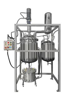 Unidad Multifuncional de Templado de Aceite en Recipiente a Presión de 100-500m, Cristalizador, Equipo de Transferencia de Calor, Decantación al Vacío - Product Image 6