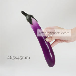 Entrega Rápida de Berenjenas y Pepinos Artificiales Realistas para Decoración del Hogar, Cocina, Exhibición, Fotografía, Material Didáctico - Product Image 5