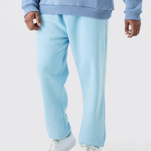 Ensemble survêtement en coton personnalisé, pantalon de survêtement et sweat-shirt pour homme, imprimé en relief 3D, ensemble survêtement en molleton 2 pièces, survêtement surdimensionné - Product Image 6