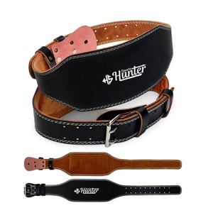 6 ''Doux Rembourré Puissance Haltérophilie Gym Ceinture Sport En Cuir EVA Matériel Confortable Haltérophilie Accessoire - Product Image 1