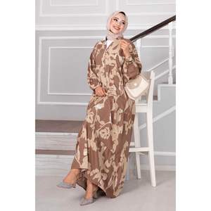 Sena ชุดฮิญาบลายวิสโคส - Product Image 3