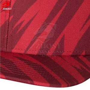 Casquettes Snapback de mode en gros avec six panneaux, œillets respirants et fermeture arrière réglable pour un usage quotidien - Product Image 6