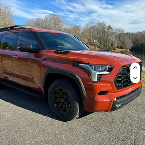 ของเล่น2024ใช้อย่างประณีต O TA Sequoia TRD PRO - Product Image 1