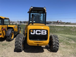 Transpaleta eléctrica JCB 940 2024, motor diésel de 3 toneladas, 2 años de garantía - Product Image 5