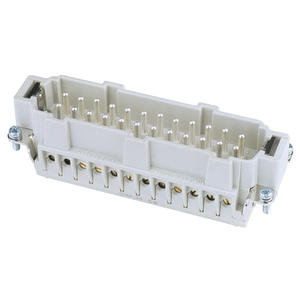 ขั้วต่อ ILME 24 พิน 16A พร้อมขั้วต่อแบบสกรู - Product Image 1
