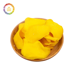 มะม่วงอบแห้งคุณภาพพรีเมียมจากเวียดนาม ส่งออกจำนวนมาก มาตรฐานส่งออก รับผลิตแบรนด์ OEM รสหวาน คุณภาพสูง ราคาถูก - Product Image 1