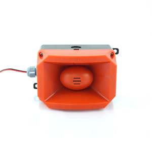 43-Voice Multipurpose Electronic Siren for <b>Alarms</b> Buzzers Sirens - Product Image 1