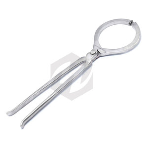 Probador de Cascos para Herradores, Herramienta Profesional para Herradores, Instrumento para Cascos de Caballos para el Examen y el Cuidado de los Cascos Equinos - Product Image 1