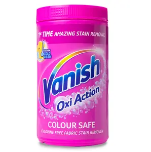 مزيل البقع Vanish - سائل متعدد الاستخدامات أبيض وألوان 500 مل