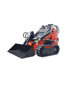 Chargeuse durable à bas prix à vendre pour les espaces restreints, idéale pour l'aménagement paysager, l'agriculture et les travaux sur site - Product Image 6