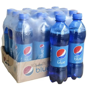 Pepsii Cola Soft Drink <b>Bottle</b> 24X 500ml Wholesale Exporter/ Pepsii Max 500ml (Pack of 24) - Product Image 4