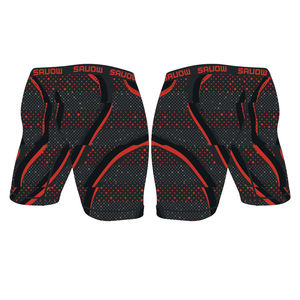 Pantalones de Compresión Sublimados Personalizados Profesionales para Hombre, Cintura Elástica Cómoda para Correr, Shorts para Hombre - Product Image 6