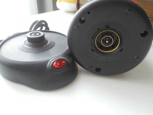 Cezve ไฟฟ้าหม้อกาแฟสแตนเลส0.5L 230V 800W เครื่องชงกาแฟไฟฟ้าได้รับการรับรอง CE - Product Image 4