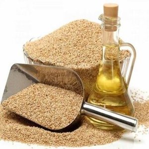 250ml Chinese Wholesale Kosher Refined Pure Sesame Oil Brand Cooking Oil Available For Sale - Product Image 1