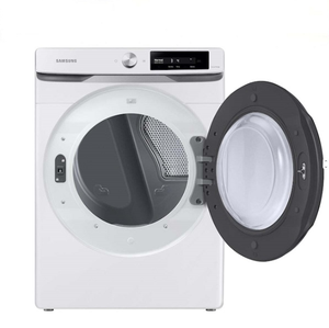 Oferta de Venta Rápida 7.-5 c-u. Secadora de Ropa Inteligente con Vapor y Función de Sanitización en Color Blanco Disponible - Product Image 3