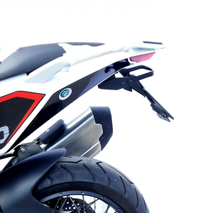 Soporte para matrícula Moto Morini X-Cape 1200 Base - v3 - Product Image 2