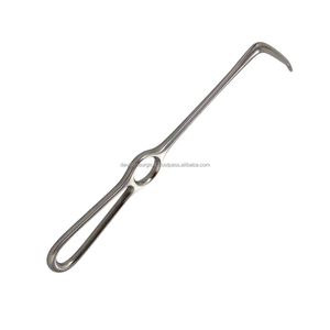 Rétracteur manuel Langenbeck en acier inoxydable de haute qualité pour bébés, instruments chirurgicaux certifiés CE, réutilisables, DAVICON - Product Image 6
