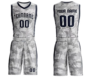 Conjunto de Uniforme de Baloncesto Personalizado y Cómodo, Hecho en Pakistán, Camiseta Deportiva y Pantalones Cortos Sublimados, Color Personalizado en Color Sólido - Product Image 1