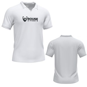 Camiseta Polo Torrey de Carbón Unisex Mezcla de Algodón Premium Suave Transpirable Cómodo Ajuste de Manga Corta para Hombres y Mujeres - Product Image 1