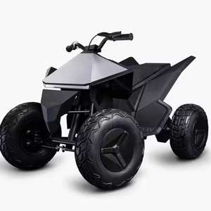 DEPÓSITO INICIAL PARA ENTREGA A DOMICILIO: COMPRA 2 Y LLÉVATE 1 GRATIS - Tessla Cyberquad ATV para Niños - Product Image 1