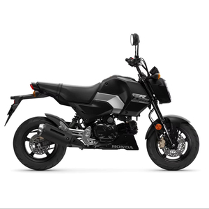 Nueva Motocicleta Manual MSX125 de 5 Velocidades y 125cc, Modelo 2026, Disponible para la Venta - Product Image 1