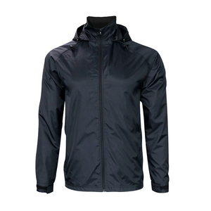 2025 Custom Logo Winter Coaches <b>Jacket</b> For Men Hooded Knitted Breathable New Condition Pakistan Made Professional Coach <b>Jacket</b> - Product Image 5
