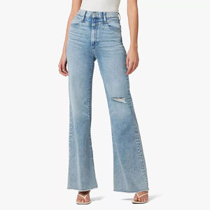 Pantalones Casuales para Mujer, de Color Sólido, Transpirables, Impermeables, Ecológicos, con Cordón Ajustable, Servicio OEM, Ligeros para Actividades al Aire Libre - Product Image 1