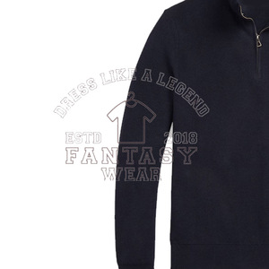 FANTASY WEAR 2026 New Arrival Men Winter <b>Jumper</b> Crew Neck Knitwear CE ISO Certified - Product Image 3