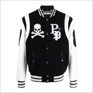 Veste Letterman de baseball d'hiver vintage pour hommes, broderie en chenille de laine personnalisée, rue universitaire avant, teint uni de qualité supérieure - Product Image 4