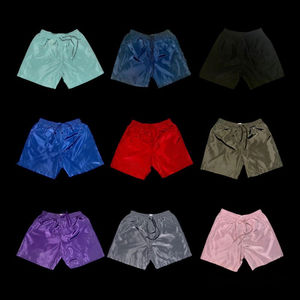 Conjuntos de Top y pantalones personalizados OEM para hombre, chándal con cremallera, chaqueta cortavientos de nailon, conjunto cortavientos impermeable de dos piezas - Product Image 6