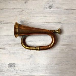 Bocina de taxi de latón genuino con construcción hecha a mano, perfecta para propietarios y coleccionistas de vehículos antiguos de todo el mundo - Product Image 3